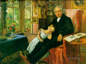 John Everett Millais Werke - Porträt von Wyatt Präraffaeliten John Everett Millais